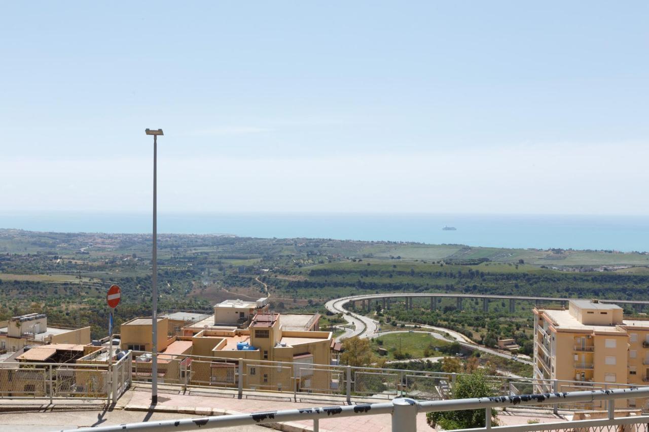 Sicily Dreams Luxury Bed & Breakfast Agrigento Dış mekan fotoğraf