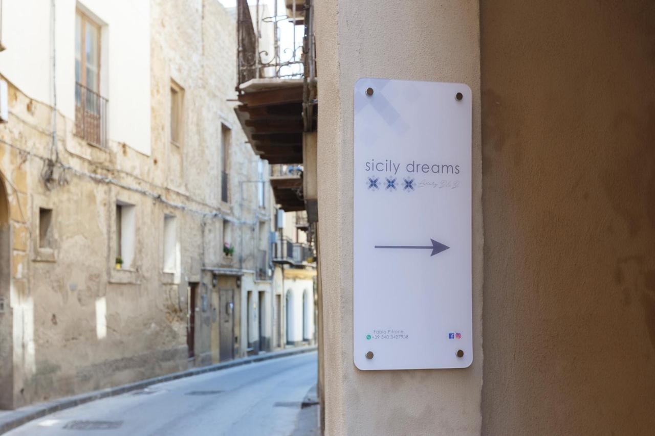 Sicily Dreams Luxury Bed & Breakfast Agrigento Dış mekan fotoğraf